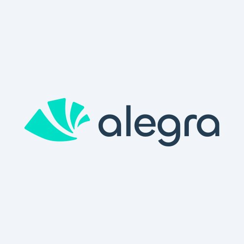 Logo Alegra